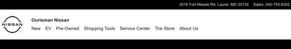 Ourisman Nissan